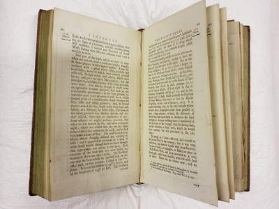 Lot 79 - Forster (J. R.). History of the Voyages made in the North, 1786, & 2 others