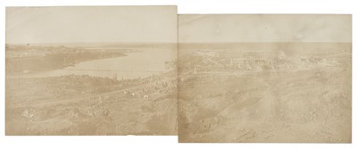 Lot 196 - Robertson (James, 1813-1888). A group of 5 Crimean War scenes, 1855