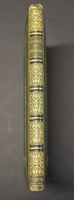 Lot 108 - Playfair (R. Lambert & Gunther, Albert C.L.G.). The Fishes of Zanzibar, 1st edition, 1866
