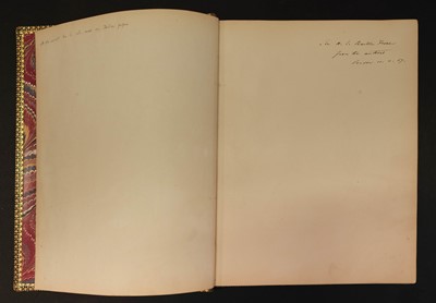 Lot 108 - Playfair (R. Lambert & Gunther, Albert C.L.G.). The Fishes of Zanzibar, 1st edition, 1866