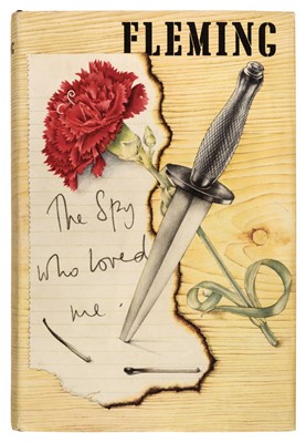 Lot 822 - Fleming (Ian). The Spy Who Loved Me, 1st edition, 1962