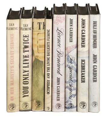 Lot 825 - Fleming (Ian). On Her Majesty's Secret Service, 1st edition, 1963