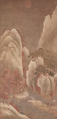 Lot 398 - Siren (Osvald). Early Chinese Paintings from A.W. Bahr Collection, 1938