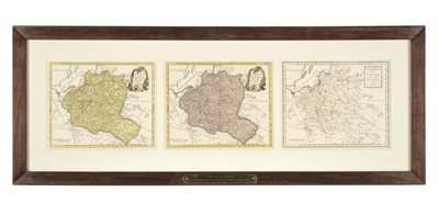 Lot 41 - Poland. Seutter (G.), Poloniae Regnum ut et Magni Ducat Lithuaniae.., circa 1750