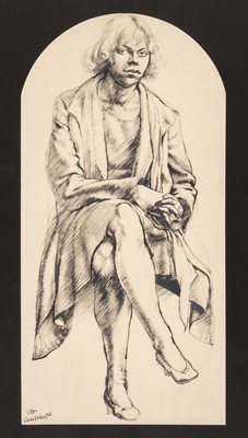 Lot 623 - Weight (Carel, 1901-1997). Effie, circa 1940s