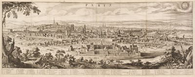 Lot 222 - Merian (Matthaus, 1593-1650).