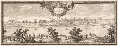 Lot 184 - Dahlberg (Erik Jonsson, 1625-1703).