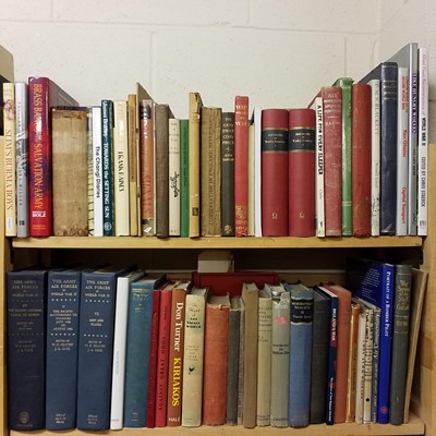 Lot 429 - Military. A large collection of modern military reference & related