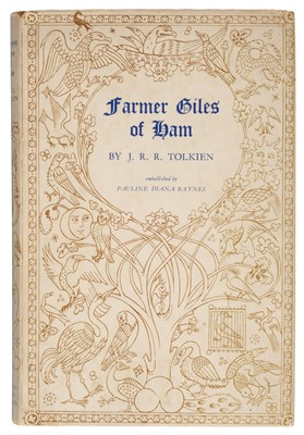 Lot 896 - Tolkien (J.R.R.) Farmer Giles of Ham, 1st edition, 1949