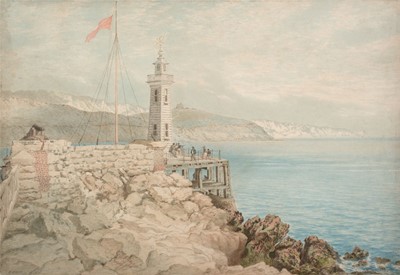Lot 450 - Anelay (Henry, 1817-1883). Folkestone, circa 1875