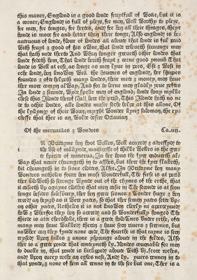 Lot 343 - Caxton (William, printer). [Leaf from the first edition of Higden, Polychronicon], 1480
