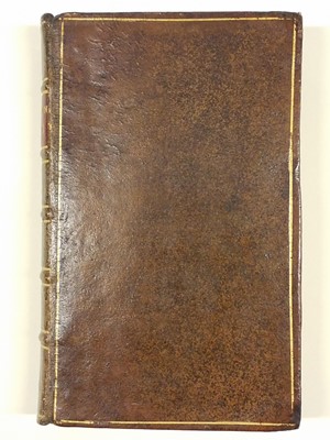 Lot 347 - Defoe (Daniel). The Life and Strange Surprizing Adventures of Robinson Crusoe, 3rd edition, 1719