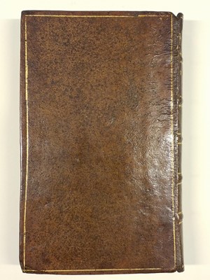 Lot 347 - Defoe (Daniel). The Life and Strange Surprizing Adventures of Robinson Crusoe, 3rd edition, 1719