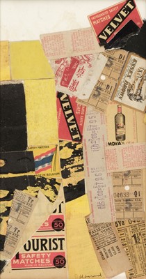 Lot 574 - Manzaroli (Peter, b. 1938). Velvet