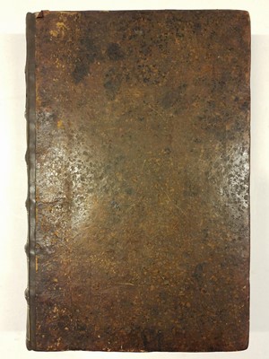 Lot 83 - Heylyn (Peter). Cosmographie ... Containing the Chorographie and Historie of the Whole World, 1669