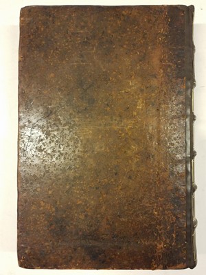 Lot 83 - Heylyn (Peter). Cosmographie ... Containing the Chorographie and Historie of the Whole World, 1669