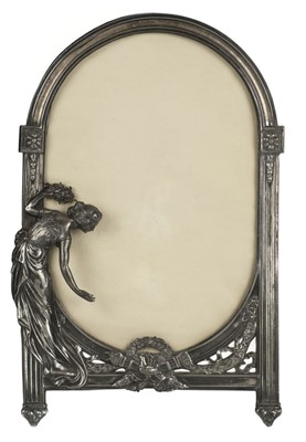 Lot 2 - Art Nouveau. A WMF frame c.1890