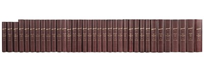 Lot 377 - Autosport. volumes 1-35, Aug 1950- Dec 1967