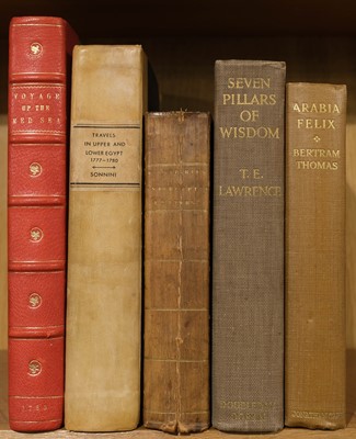 Lot 91 - Irwin (Eyles). A Series of Adventures in the Course of a Voyage up the Red-Sea, 1780