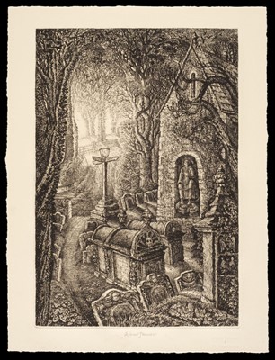 Lot 560 - Tanner (Robin, 1904-1988). Easter, 1970