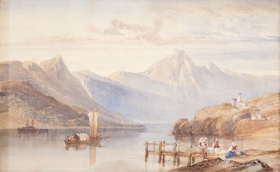 Lot 486 - Rowbotham (Thomas Charles Leeson, 1823-1875).