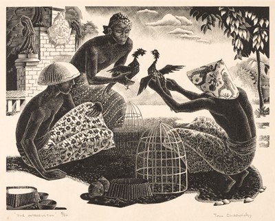Lot 534 - Chadwick (Tom, 1915-1942). The Introduction, 1935