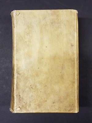 Lot 373 - Lullus (Raimundus). Opera, 3rd edition, 1617, bound with: Alsted, Clavis artis Lullianae, 1633