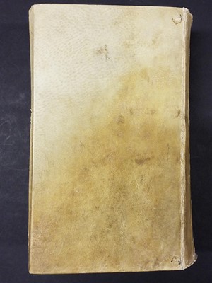 Lot 373 - Lullus (Raimundus). Opera, 3rd edition, 1617, bound with: Alsted, Clavis artis Lullianae, 1633