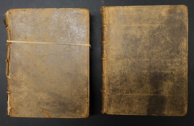 Lot 63 - Le Bruyn (Cornelius). Voyage au Levant, [and Voyages ... par la Moscovie, en Perse ...], 1725