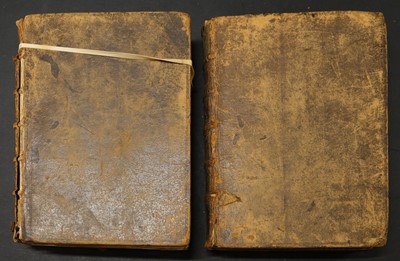 Lot 63 - Le Bruyn (Cornelius). Voyage au Levant, [and Voyages ... par la Moscovie, en Perse ...], 1725