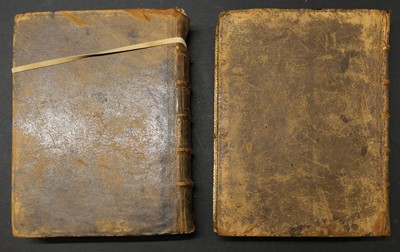 Lot 63 - Le Bruyn (Cornelius). Voyage au Levant, [and Voyages ... par la Moscovie, en Perse ...], 1725