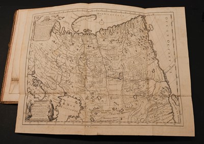 Lot 63 - Le Bruyn (Cornelius). Voyage au Levant, [and Voyages ... par la Moscovie, en Perse ...], 1725