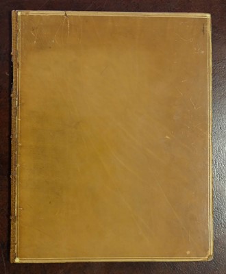 Lot 360 - Johnson (Samuel). The Plan of a Dictionary of the English Language, 1st edition, 1747