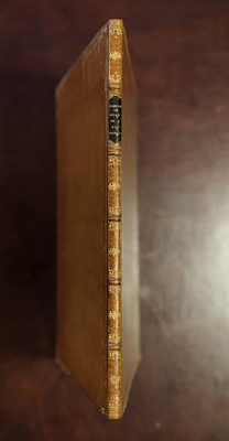Lot 360 - Johnson (Samuel). The Plan of a Dictionary of the English Language, 1st edition, 1747