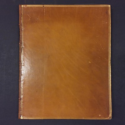Lot 360 - Johnson (Samuel). The Plan of a Dictionary of the English Language, 1st edition, 1747