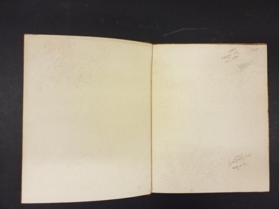 Lot 360 - Johnson (Samuel). The Plan of a Dictionary of the English Language, 1st edition, 1747