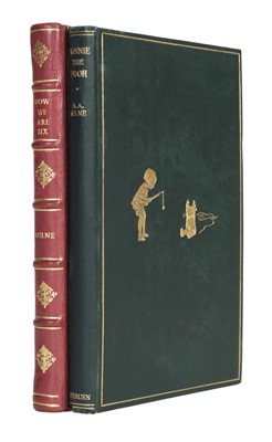 Lot 689 - Milne (A. A.). Winnie-The-Pooh, 1926