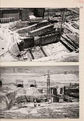 Lot 58 - Argentina. A series of 32 numbered photographic scrapbooks, 1973-1979