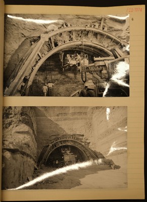 Lot 58 - Argentina. A series of 32 numbered photographic scrapbooks, 1973-1979