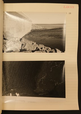 Lot 58 - Argentina. A series of 32 numbered photographic scrapbooks, 1973-1979