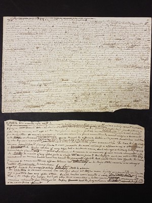 Lot 109 - Polynesia. Polynesian Researches by William Ellis (1794-1872), mid 1820s