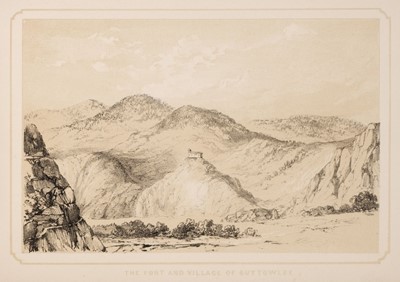 Lot 7 - Fullerton (J. A.). Views in the Himalaya and Neilgherry Hills, 1st edition, 1848