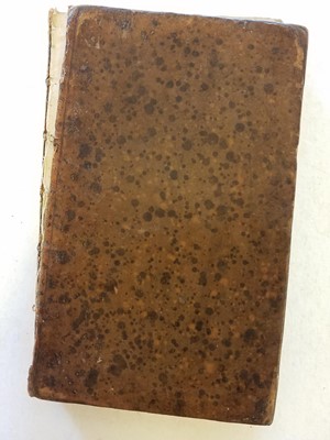 Lot 245 - Pepys (Samuel). Memoires relating to the State of the Royal Navy, 1690