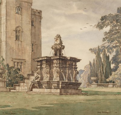 Lot 618 - Rushbury (Henry George, 1889-1968). The Dial of Dundas, 1950