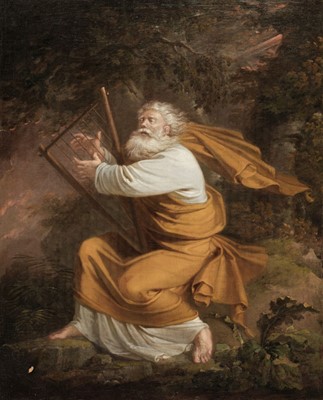 Lot 382 - Schindler (Johann Josef, 1777-1836). Ossian, 1819