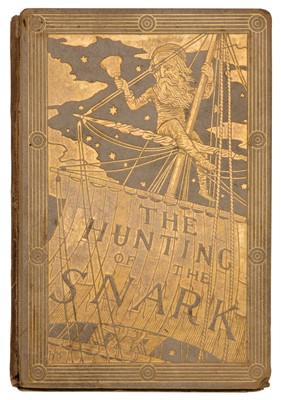 Lot 670 - Dodgson (Charles Lutwidge, 'Lewis Carroll'). The Hunting of the Snark, inscribed 1st edition
