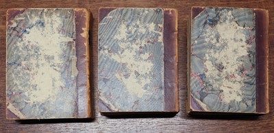 Lot 253 - Spanish Poetry. 3 volumes, 1634-1806