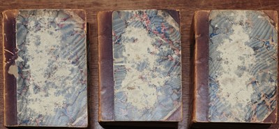 Lot 253 - Spanish Poetry. 3 volumes, 1634-1806