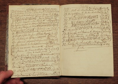 Lot 253 - Spanish Poetry. 3 volumes, 1634-1806