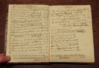 Lot 253 - Spanish Poetry. 3 volumes, 1634-1806